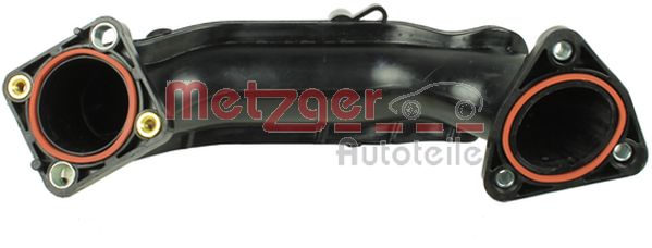 METZGER 2400413 Saugrohr, Luftversorgung